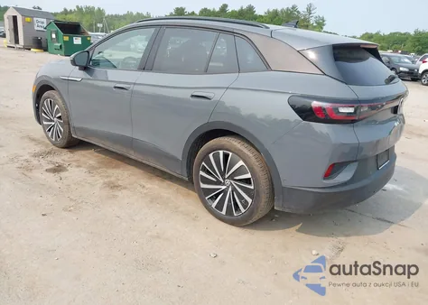 2024 Volkswagen Id.4 S from USA, damaged, VIN 1V25MPE84RC015161